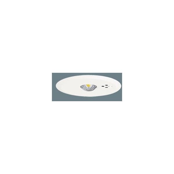 PANASONIC NNFB91605C [LED非常用照明器具 天井埋込形(低天井用 ...