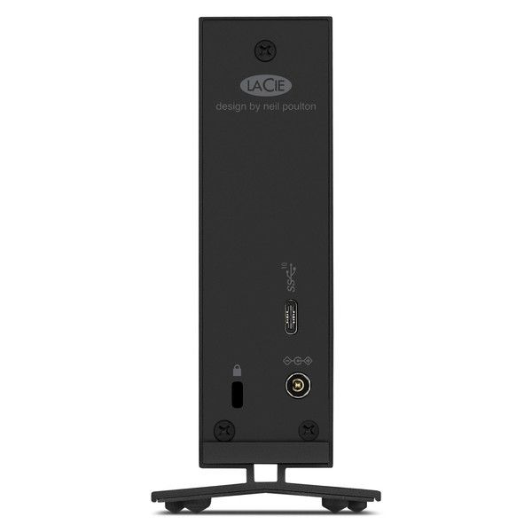 LaCie STHA10000800 外付3.5ｲﾝﾁ d2 Professional 10TB ブラック | 激安 