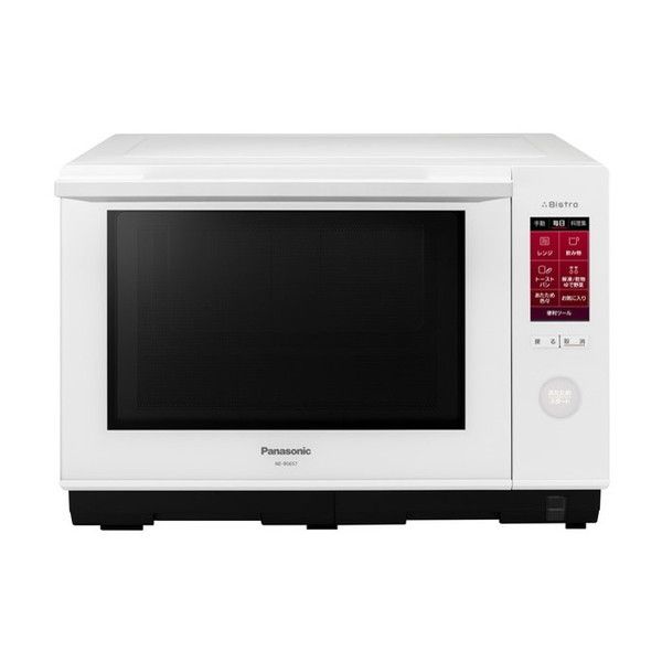 ビストロ スチームオーブンレンジ NE-BS657 保証付き 梱包しっかり