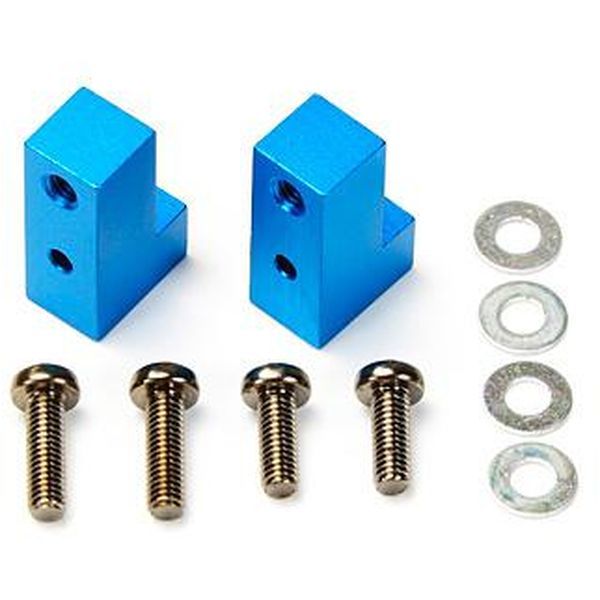 OP.1397 DT-02 アルミサーボマウント 54397