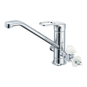 タカギ JL357MN-02 みず工房クリーン [蛇口一体型浄水器 2ホール水栓