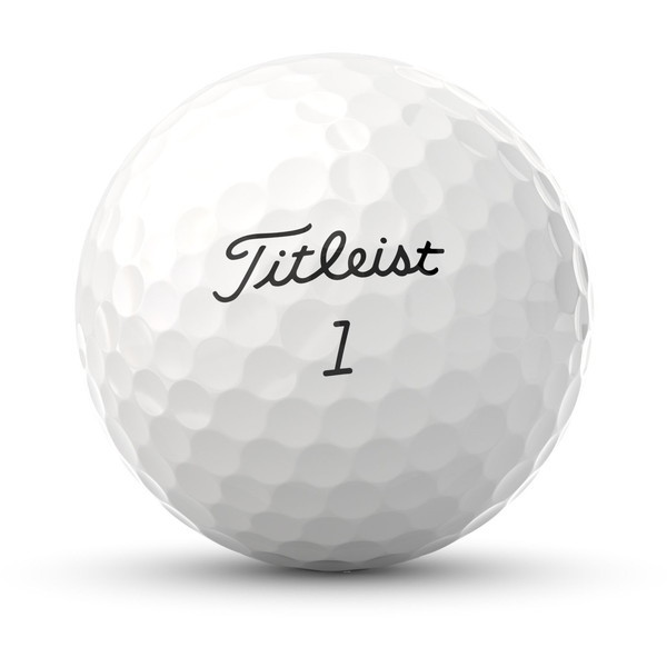 日本正規品】 タイトリスト PRO V1 ボール 2023年モデル ハイナンバー