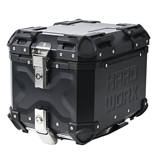 RIDEZ HXNE40 BK HARD WORX pjAgbvP[X BLACK 40L