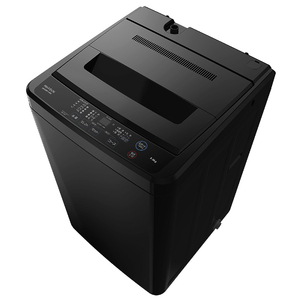 MAXZEN JW50WP01BK ブラック [全自動洗濯機 (5.0kg)] | 激安の新品・型 