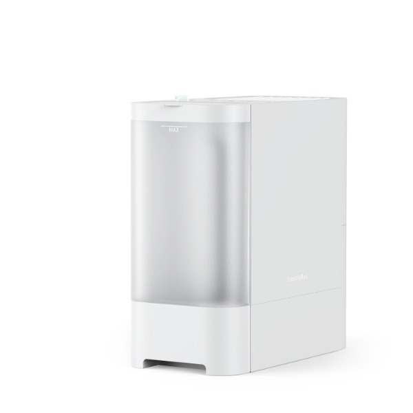 SwitchBot気化式加湿器　W3902300 SwitchBot W3902300 ホワイト [気化式加湿器 (木造12畳/コンクリ19畳