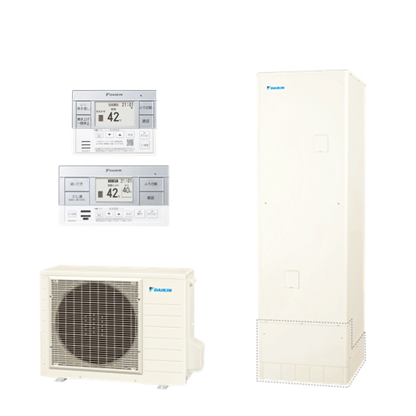 DAIKIN EQA37ZFHV+X^CbVR+rσJo[ AV[Y [GRL[g ndl pt tI[g 370L(3`5l) p^]