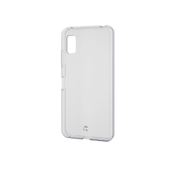 ELECOM PM-S233UCTCR AQUOS wish3 (SH-53D) P[X \tg Ռz wʃJی Xgbvz[t NA