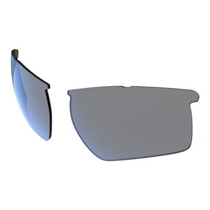 SWANS スワンズ マルチスポーツ OG5-0168 MBK Over Glass ハーフリム