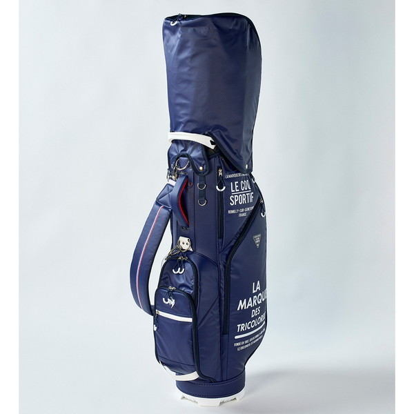 日本正規品】 le coq sportif ルコック キャディバッグ 2023年