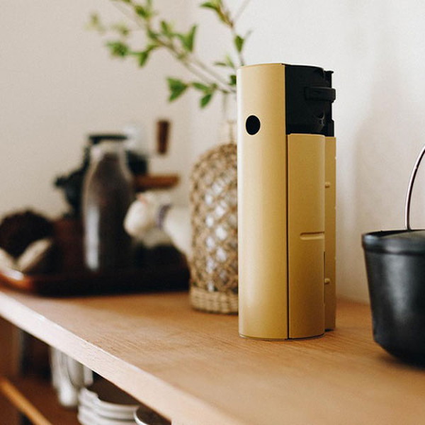 snow peak スノーピーク HOME&CAMP バーナー ブラック GS-600BK | 激安