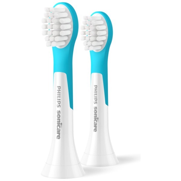 PHILIPS HX6032/13 �z���C�g/�A�N�A �\�j�b�P�A�[ �L�b�Y �u���V�w�b�h �~�j [�d�����u���V�p�ւ��u���V (�q���p) 2�{]