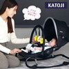 KATOJI ベビーバウンサー New York Baby 3 03400 生後1ヶ月～3歳頃まで 【保証期間：1年】
