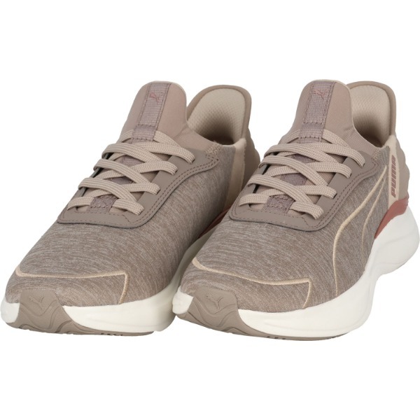 PUMA �v�[�} 31426103 03 SOFTRIDE �n�[���j�[ LCH EASE IN �V���o�[ 23.5cm