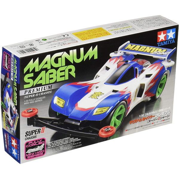 タミヤ 19431 マグナムセイバー プレミアム(スーパー2) | 激安の新品