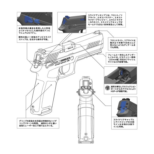 ブローバックガスガン【送料込み】 ブローバック（ガスガン）の商品一覧 - フォートレス WEBショップ