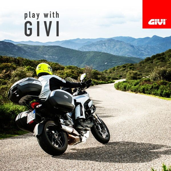 デイトナ D19696 GIVI サイドケース シルバー TREKKER ALASKA ALA36A