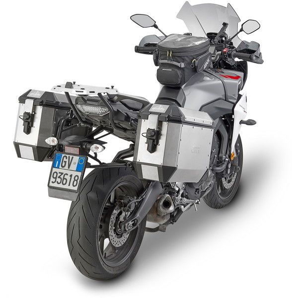 デイトナ D19696 GIVI サイドケース シルバー TREKKER ALASKA ALA36A