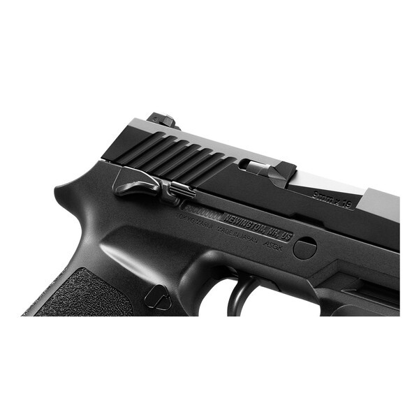 【新品未開封品】東京マルイ P320 Amazon | 東京マルイ (TOKYO MARUI) ガスブローバック No.101