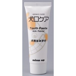 ペット用デンタルケア用品