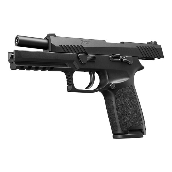 東京マルイ P320 新品未開封 TOKYO MARUI 東京マルイ P320フルサイズ ガスブローバックガン