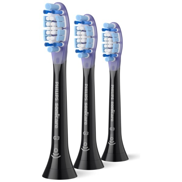 PHILIPS HX9053/91 �u���b�N �\�j�b�P�A�[ G3 �v���~�A���K���P�A �u���V�w�b�h [�d�����u���V�p�ւ��u���V 3�{]