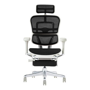 Ergohuman 090028 EHP-LPL-M KMD-35 ブルー PRO ottoman [オットマン