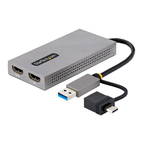StarTech 107B-USB-HDMI [ディスプレイアダプター (USB-C & USB-A接続