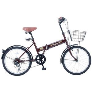 折りたたみ自転車・ミニベロ