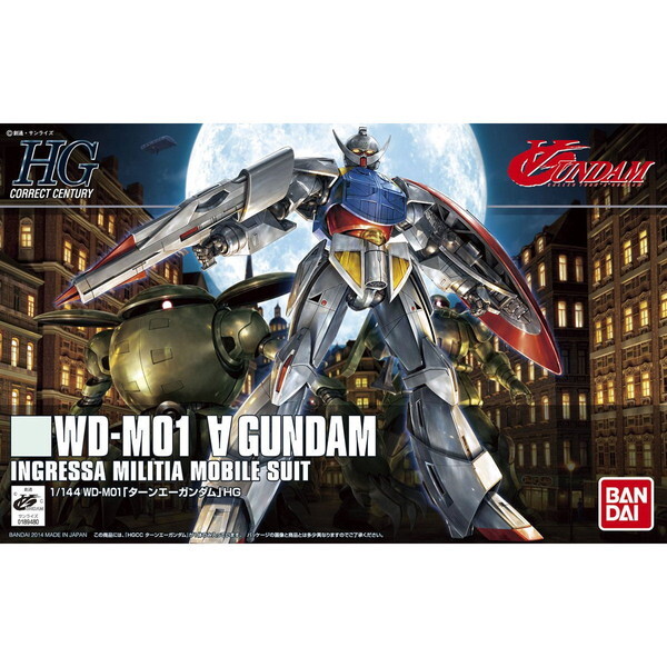 BANDAI SPIRITS HGCC WD-M01 ^[G[K_