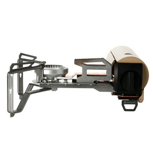 snow peak スノーピーク HOME&CAMP バーナー カーキ GS-600KH | 激安の