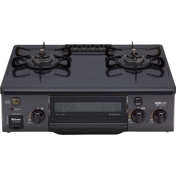 Rinnai - Rinnai ガスコンロ KG35NBK-L LPG Amazon.co.jp: Rinnai KG35NBKL/LP Stovetop, Propane Gas LPG