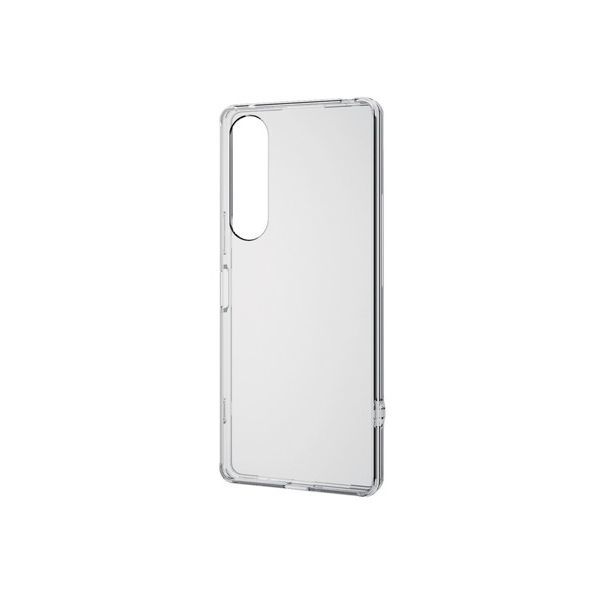 ELECOM PM-X231HVCKCR NA [Xperia 1 V (SO-51D/SOG10) P[X nCubh Ռz wʃJی CX[d]