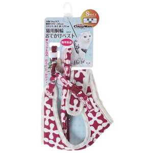 猫用首輪・胴輪・リード