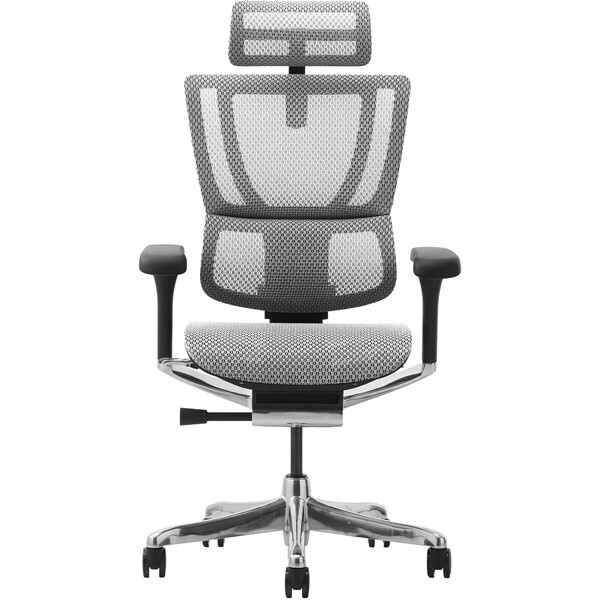 ։Ƌ 454403 Ergohuman FIT2-HAM-DR-BF-WH ubNt[×zCg [ItBX`FA]