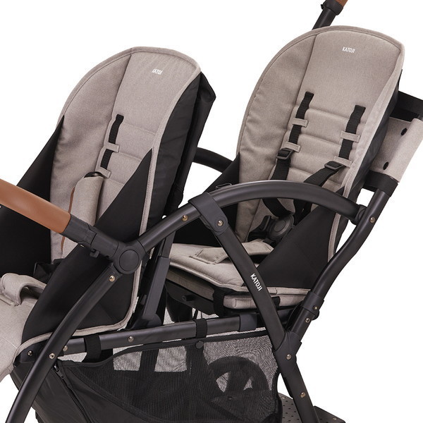 KATOJI 2-Seater用リアシート ロイヤルベージュ 42403 【保証期間：1年