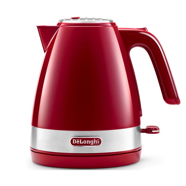 デロンギ(Delonghi) KBLA1200J-R パッション レッド アクティブシリーズ [電気ケトル（1.0L）] |  激安の新品・型落ち・アウトレット 家電 通販 XPRICE - エクスプライス (旧 PREMOA - プレモア)