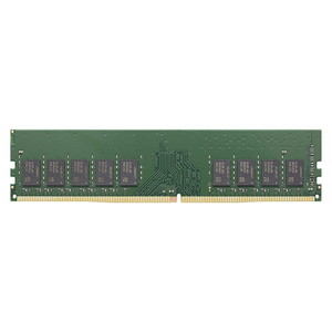 【純正品・新品未使用】Synology メモリー D4ES02-4G (4GB) Synology D4ES02-4G DDR4 ECC Unbuffered SODIMM [メモリ