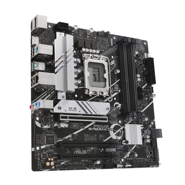 ASUS PRIME B760M-A D4 [MicroATXマザーボード] | 激安の新品・型落ち