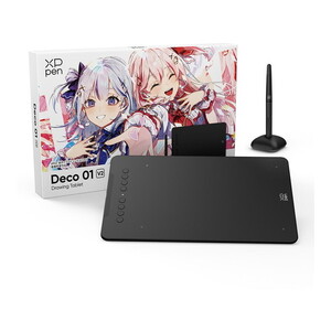 ペンタブレット