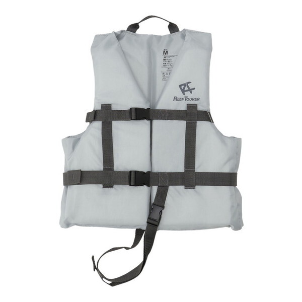 Reef Tourer [tcA[ }X|[c Xm[POxXgX O[ L RA8002 GY