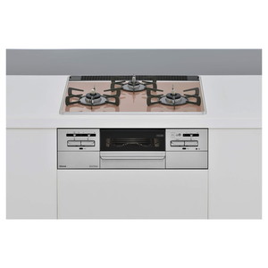 ビルトインガスコンロ