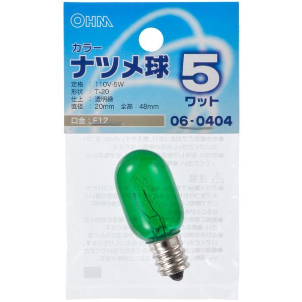 I[d@ LB-T205-CG [J[ic E12 5W NAO[]