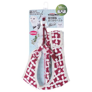 猫用首輪・胴輪・リード