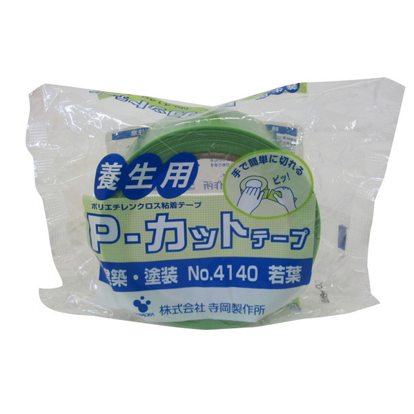 쏊 No.4140 {pPJbge[v 50mm×25m t