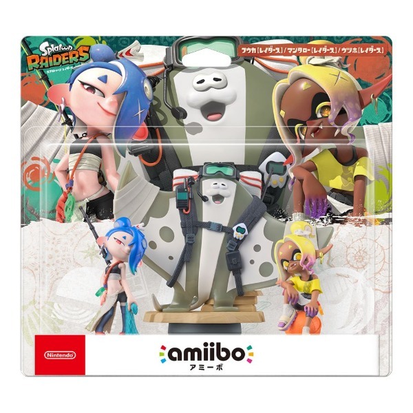 amiibo スプラトゥーン」の人気商品一覧・価格比較 - 価格.com