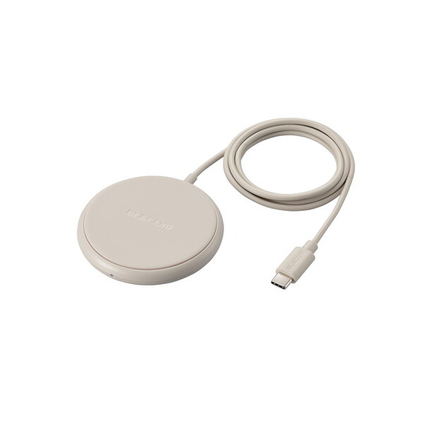 ELECOM W-QA25BE CX[d QiF 5W  ~߃pbh P[u [d x[W
