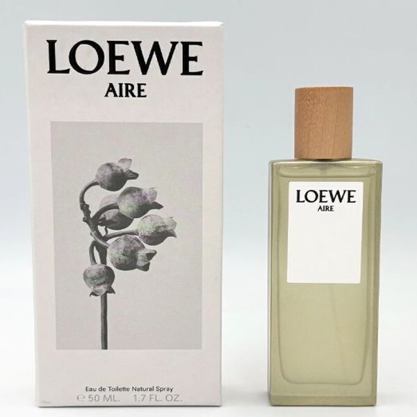 LOEWE ���G�x ���G�x�A�C�� �I�[�h�g���� EDT 50ml �y���s�A���i�z