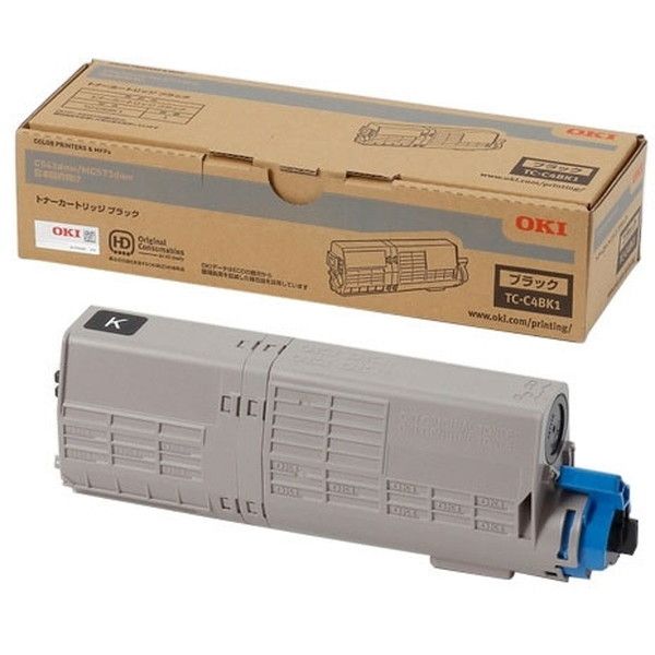 【ペリエ】OKI トナーカートリッジ４個セット 純正・新品] OKIトナーカートリッジ 4色セット OKI(沖電気)のトナー