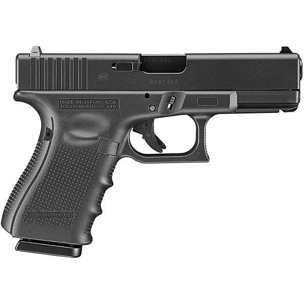 東京マルイ グロック G19 gen.4 美品 値下げ不可 東京マルイ グロック19 Gen.4 [ガスブローバック] | 激安の新品