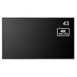 NEC LCD-M551 MultiSync [55型液晶ディスプレイ (3840×2160 / HDMI 